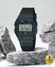CASIO Youth Digital Watch D246 (F-91W-3DG) - Image 8