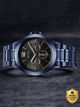 Titan Neo Splash Blue SS Strap Watch - Image 8