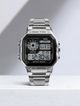 V2A Digital Watch for Men - Image 8