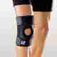 LP Support LP 641 Knee Support Black - Image 3