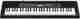 Intern 61 Keys Touch Response Portable Piano Keyboard - Image 7