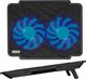 Flipkart SmartBuy FKSBCPK17 2 Fan Cooling Pad - Image 8