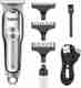 VGR V-071 Professional Corded & Cordless Trimmer - Image 7