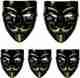 COSTUMEKING Old Woman Halloween Mask with Gray Hair - Image 7