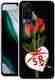 OneLike Back Cover for vivo Y51a, Black, Shock Proof, Rubber - Image 7