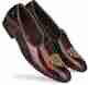 Von kiraro Casual Loafers for Men (Brown, Size 10) - Image 7