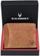 WILDHORN Men Casual Blue Leather RFID Wallet - Mini - Image 8