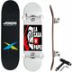 Jaspo Indian Maple Double Kick Concave - Image 8