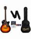 Mugiccal Works Acoustick Guitar-036 Rosewood Brown - Image 3