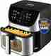 KENT Ultra Digital Air Fryer 8L Silver - Image 7