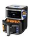 KENT Ultra Digital Air Fryer 8L Silver - Image 8