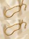 SHASHI ORNAMENTS Silver-Plated Foot Jewelry - Image 6