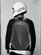 NASHER MILES 15 inch Viso Black Laptop Backpack - Image 3