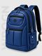 HOT SHOT Large 38L Laptop Backpack Black - Image 4