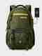 WROGN 40L Laptop Backpack with USB Port - Image 7