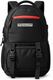 Flycraft Simna 1555/4 30L Waterproof School Bag (Black, Yellow) - Image 3