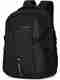 HOT SHOT Large 38L Laptop Backpack Black - Image 2