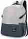 PROVOGUE Large 38 L Laptop Backpack Unisex Spacy 2.0 with Padded Tablet Sleeve, Rain Cover and Reflective Strip (Blue, Green) - Image 2