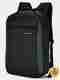 NASHER MILES Williamsburg 35L Laptop Backpack Brown - Image 2