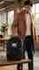 DIOXIT Medium 25L Laptop Backpack Black - Image 7