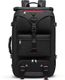 REDHORNS Medium 30L Laptop Backpack Black - Image 3