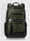 WESLEY Large 50L Laptop Backpack Grey - Image 4