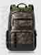 WESLEY Large 50L Laptop Backpack Grey - Image 2
