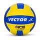 NIVIA G-2020 Volleyball Size 4 Blue/Yellow - Image 8