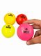 p sports STUMER Ball Cricket Rubber Ball, Pack of 10, Red - Image 7