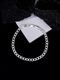 SSUNIQ Stainless Steel Silver Bracelet - Image 7