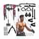 Hashtag Fitness 3in1 Men's Exercise Equipment - Image 7