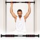 HASHTAG FITNESS Wall Mounting Pull-Up Bar (Black) - Image 4