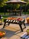 RAYHUNT Foldable Charcoal Barbecue Grill - Image 8