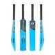 GLS Slogger Cricket Tennis Full Size with Free Tetron Cover and Tennis Ball Poplar Willow Cricket Bat For 15+ Yrs (800-1000 g) - Image 3