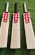 WCB VAULT NB English Willow Cricket Bat (1 kg, 15+ Yrs) - Image 4