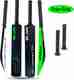 Poonam Enterprises Popular Willow Cricket Bat for 15+ Yrs (0.950 kg) - Image 7