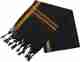 Yumna Feb Poly Cotton 110 GSM Face Mask (Black) - Image 4