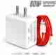 MAK 80W Dash 3A Wall Charger with Detachable Cable - Image 7