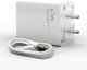 Safa 30 W Quick Charge 5 A Wall Charger for Mobile with Detachable Cable (White, Cable Included) - Image 4