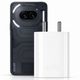 Nothing phone 45W, USB-C Compatible Power Charger (White) - Image 8