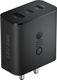 SUFO 65W GaN 3-Port Mobile Charger (Black) - Image 3