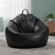 GIGLICK 4XL Black Bean Bag Chair - Image 8