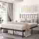 Nilkamal Arthur Queen Box Bed with Storage - Image 7