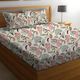 REFIZE Cotton King 244 TC Printed Summer Bedsheet with 2 Pillow Covers - Image 7