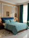 Linen & Loom Cotton Super King 240 TC Bedsheet - Image 8