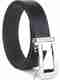 WROGN Men Black Reversible Belt - Image 5
