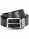 Tommy Hilfiger Men Black, Brown Leather Reversible Belt - Image 7