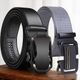 CALMIVA Men Black Fabric Belt - Image 3