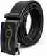 RKELITE Men Casual Black Nylon Belt - Image 6