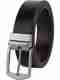 Peter England Men Black Genuine Leather Belt - Image 7